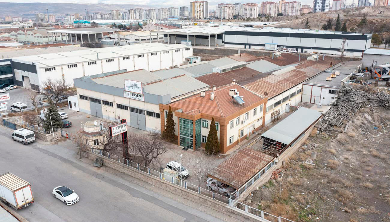 Fabrika Fotoğrafları