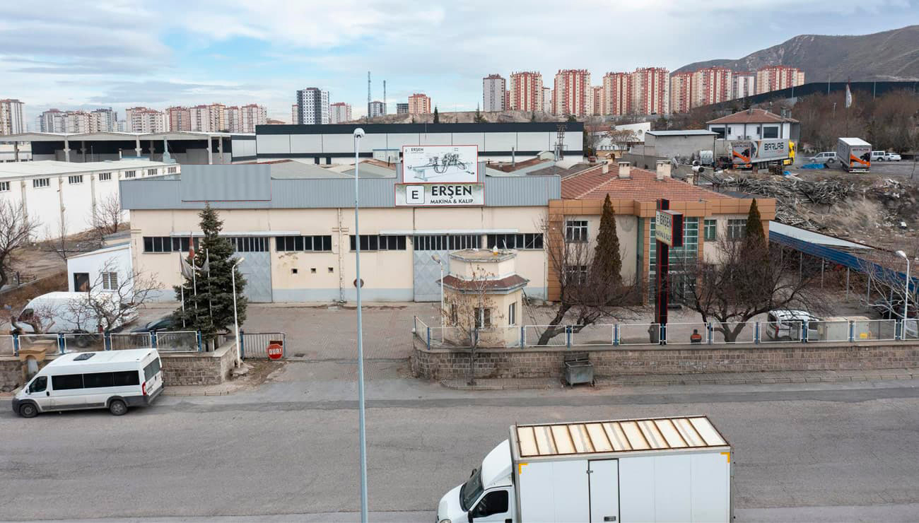 Fabrika Fotoğrafları