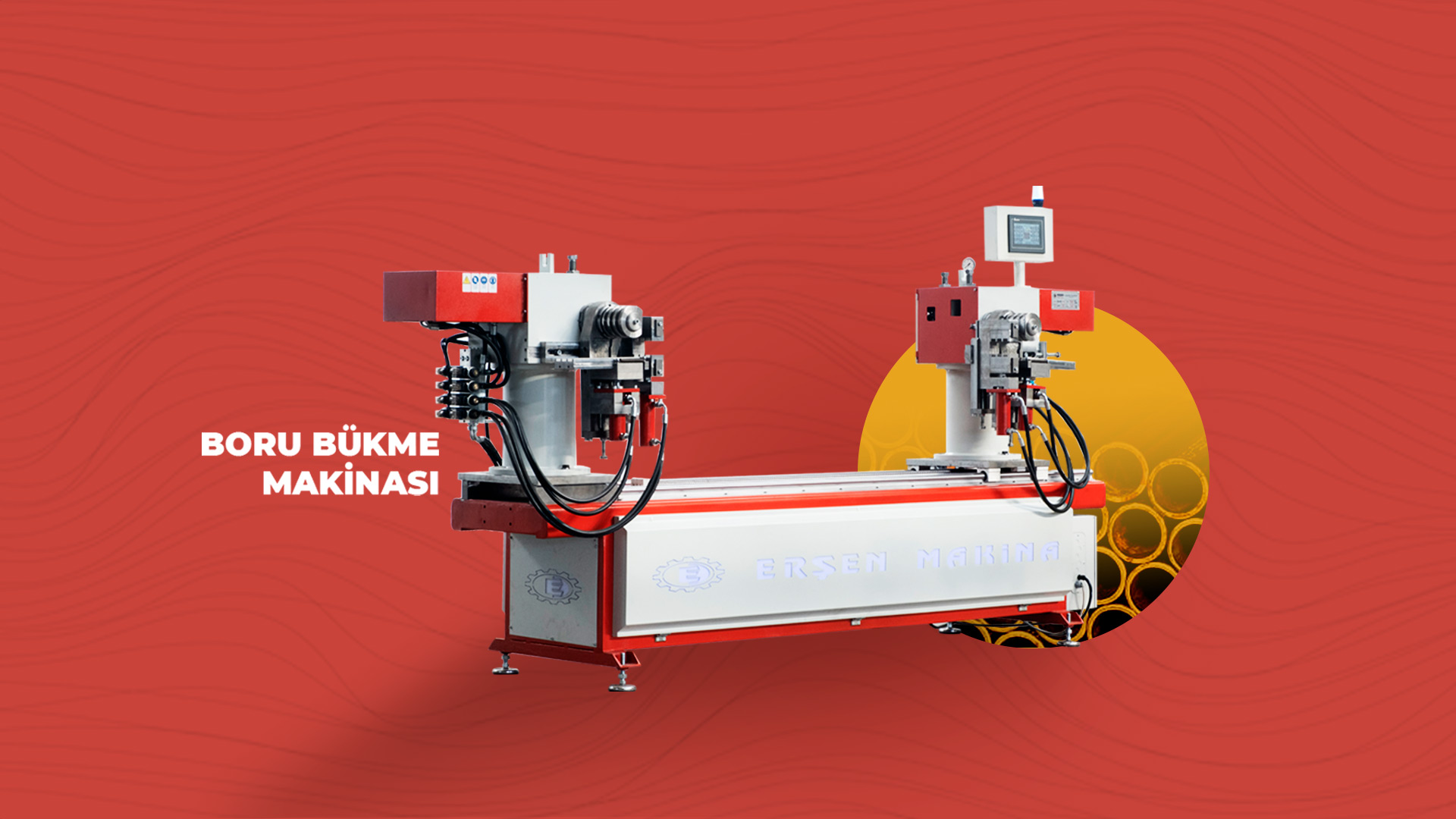 Pipe Bending Machine