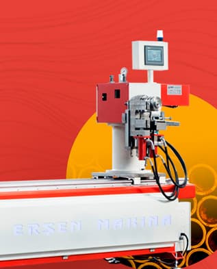 Boru Bükme Makinası