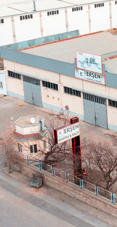 Ersen Machinery