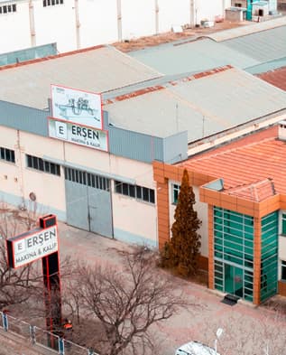 Erşen Makina Kayseri
