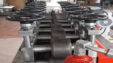 Otomatik Boru Bükme Makinası Nelerden Oluşur?