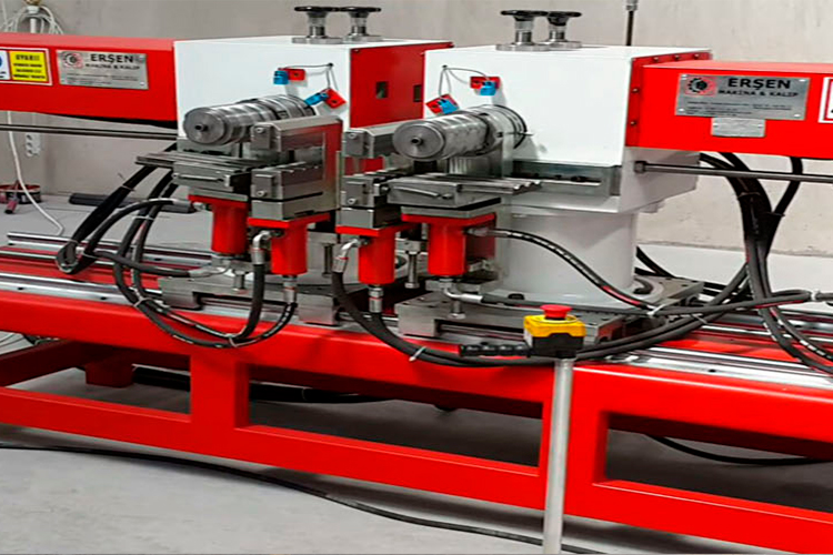 Pipe Bending Machine